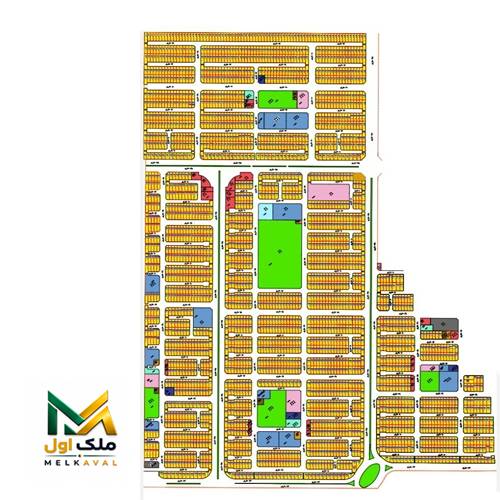 زمین 92 هکتاری امیرالمومنین